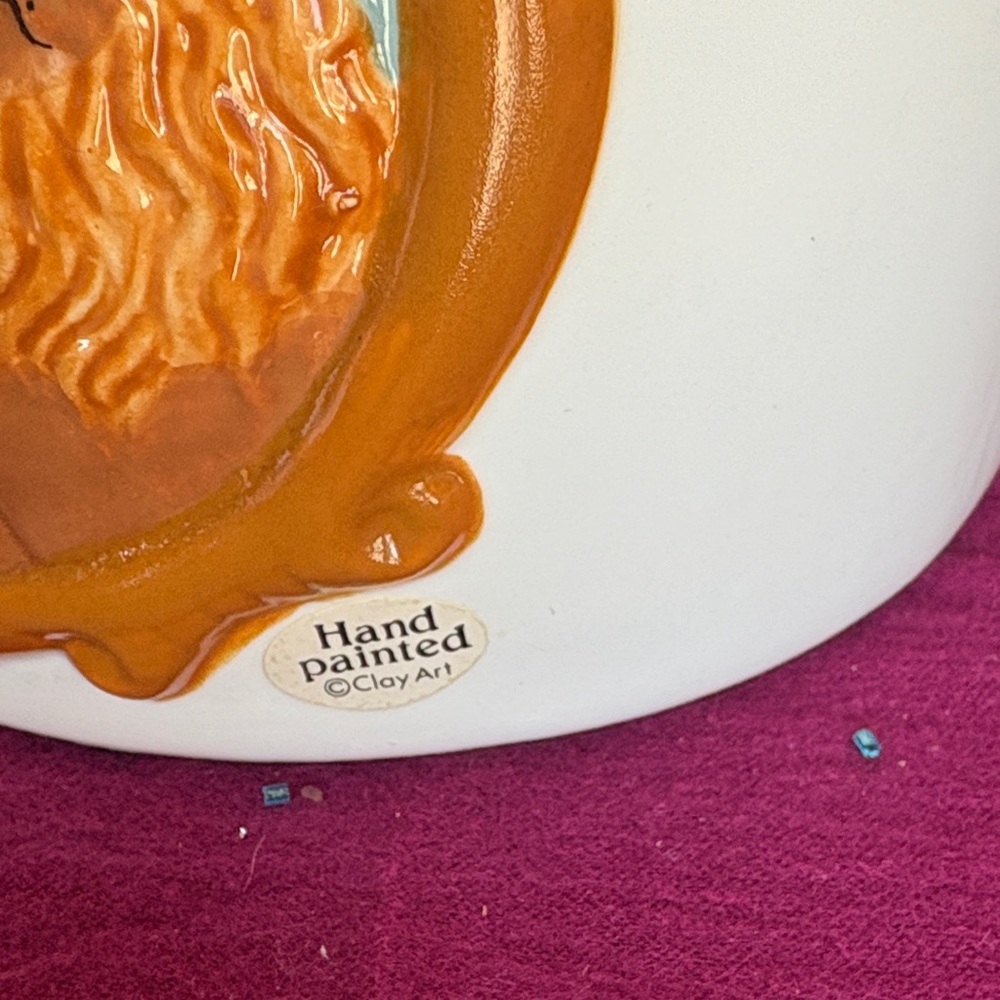 Wizard of Oz Ceramic Cookie Jar - Picture 2 of 5